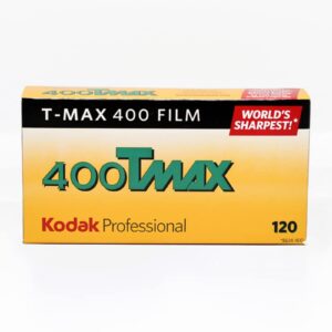 Kodak T-MAX 400