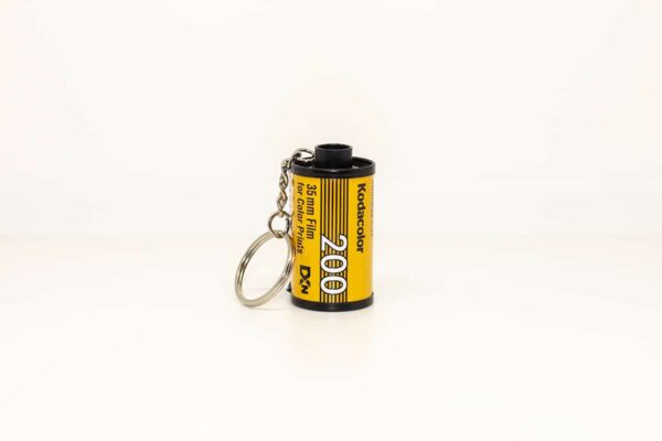 Kodak Colorplus 200 Keychain