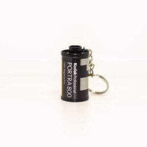 Kodak Portra 800 Keychain