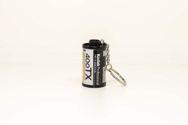 Kodak TRI-X 400 Keychain