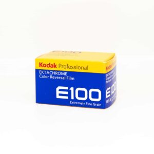 Kodak Ektachrome E100