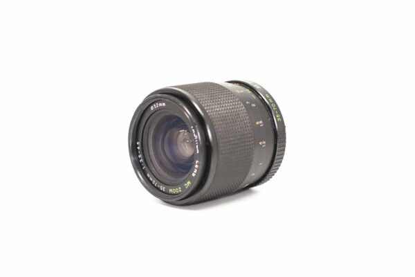 Yashica Lens MC ZOOM 35-70mm