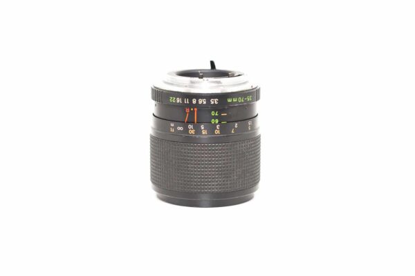 Yashica Lens MC ZOOM 35-70mm
