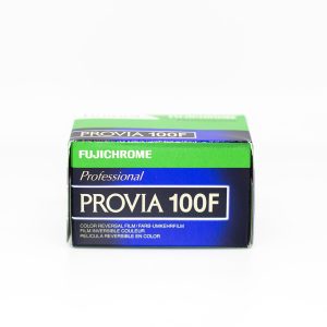 Fujichrome Provia 100F