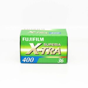 Fuji Superia X-TRA 400
