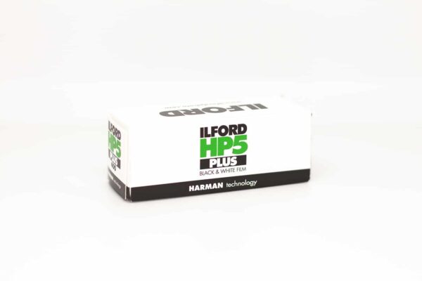 Ilford HP5 Plus B&W ISO400