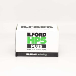 Ilford HP5 Plus 400