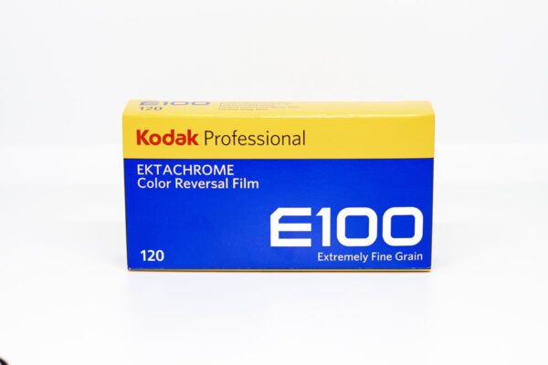 Kodak Ektachrome 100