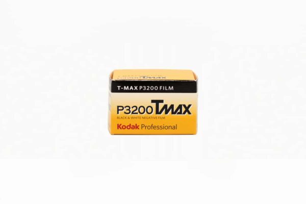Kodak T-MAX 3200