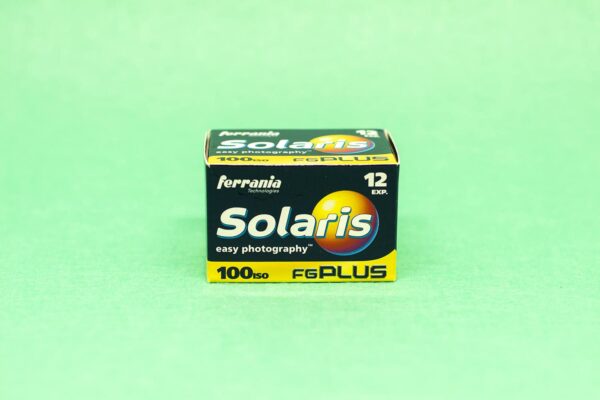 Solaris FG Plus 100