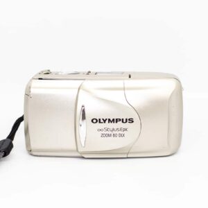 Olympus Stylus Epic zoom 80