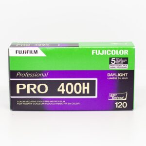 Fuji Pro 400H