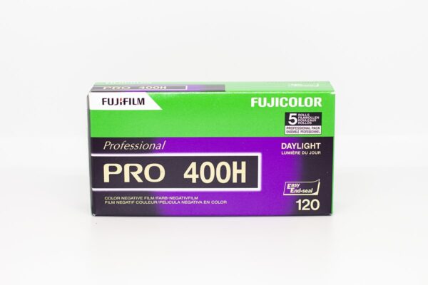 Fuji Pro 400H