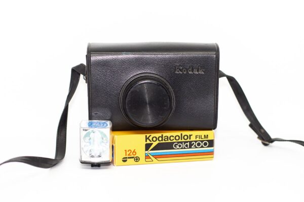 Kodak Instamatic 233X