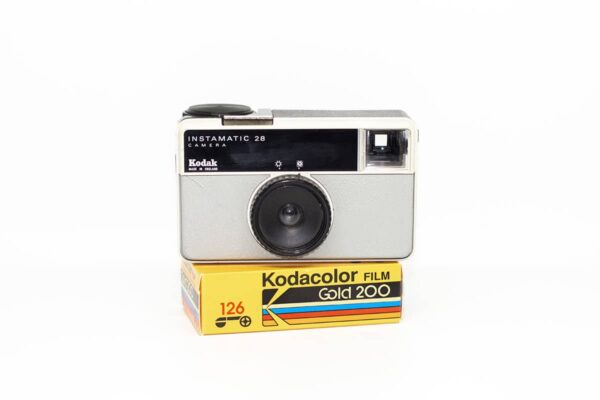 Kodak Instamatic 28