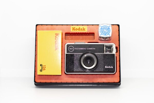 Kodak Instamatic 56X