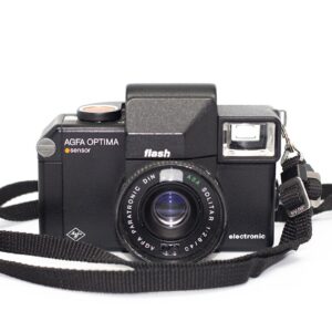Agfa Optima Flash Sensor