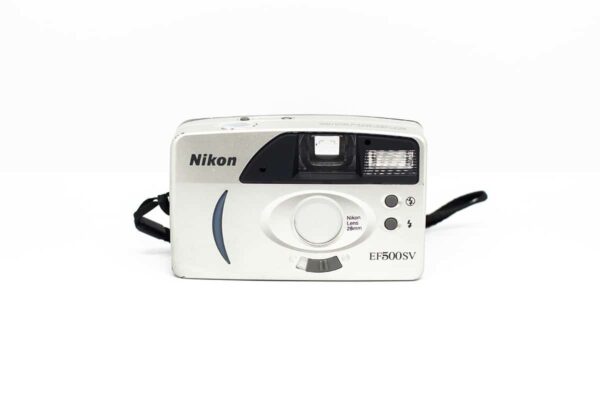 Nikon EF500SV