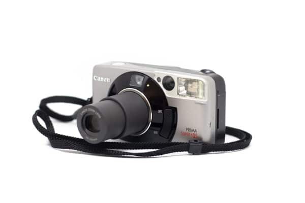 Canon Prima Super 105