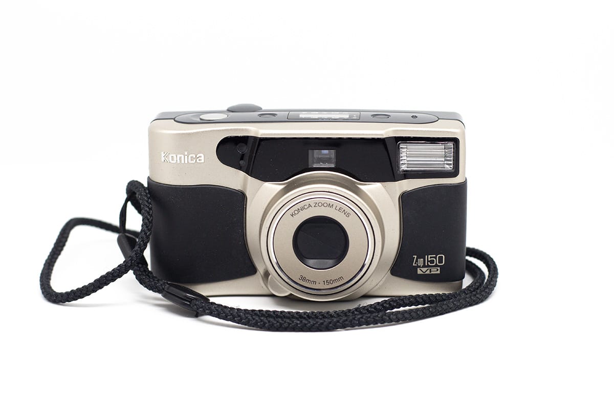 Konica Z-up 150 VP | fotocamera compatta - ISO Film Shop