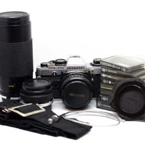 Olympus OM-10