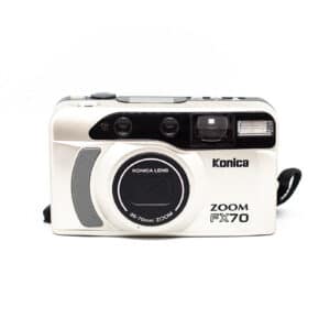 Konica zoom FX-70