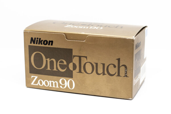 Nikon One Touch Zoom 90