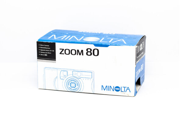 Minolta Zoom 80