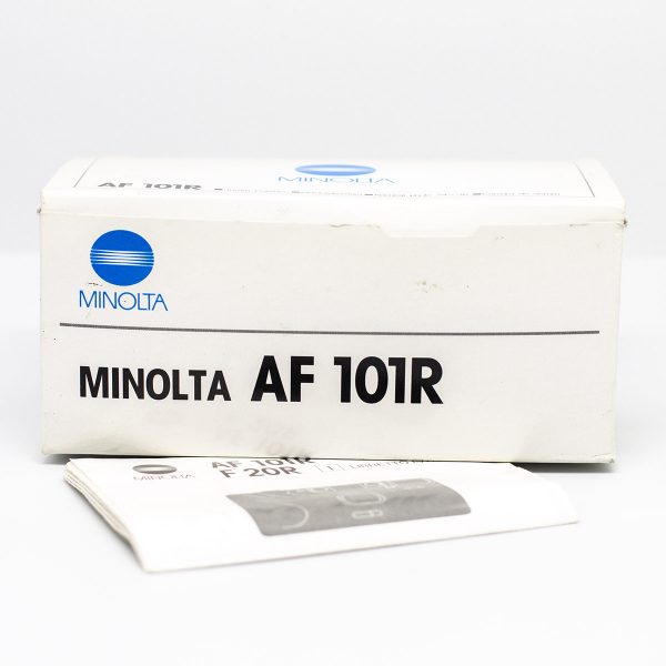 Minolta AF 101R