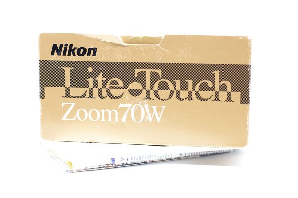 Nikon Zoom 70W
