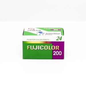 Fujicolor 200