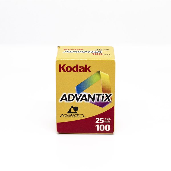 Kodak Advantix 100