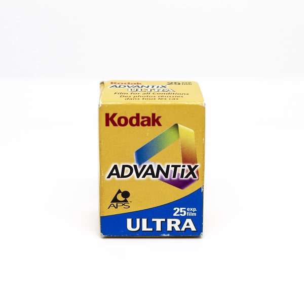 Kodak Advantix Ultra 200
