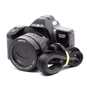 Minolta Dynax 3000i