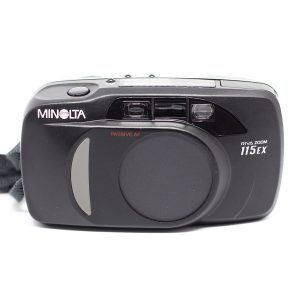 Minolta Riva Zoom 115 EX