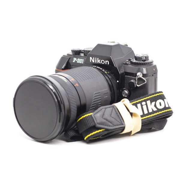 Nikon F-301