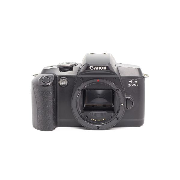 Canon EOS 5000
