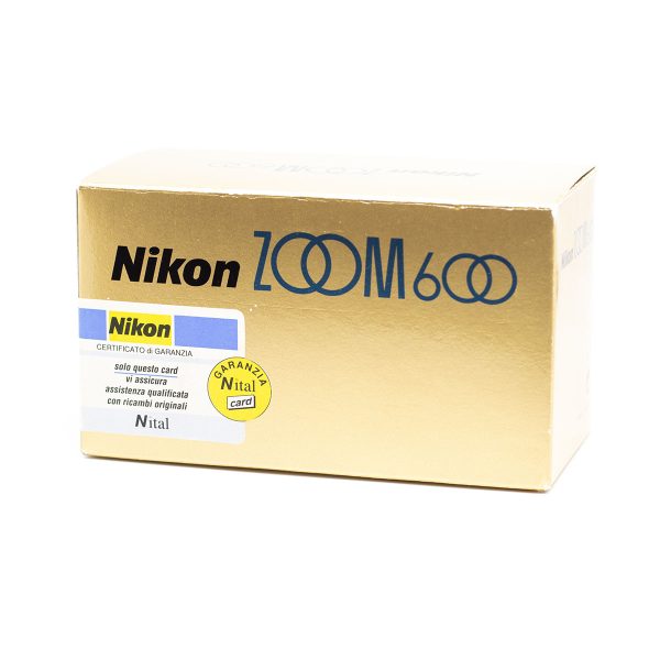 Nikon Zoom 600 AF