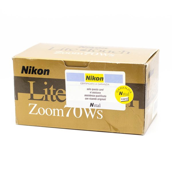 Nikon Zoom 70Ws