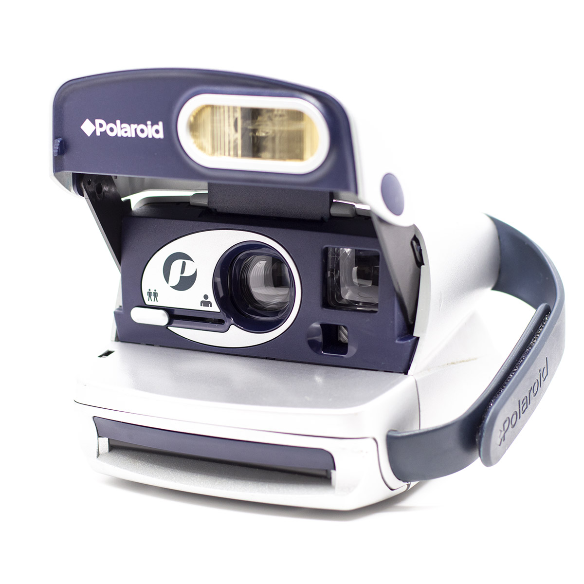 Polaroid P 600  Macchina fotografica istantanea - ISO Film Shop