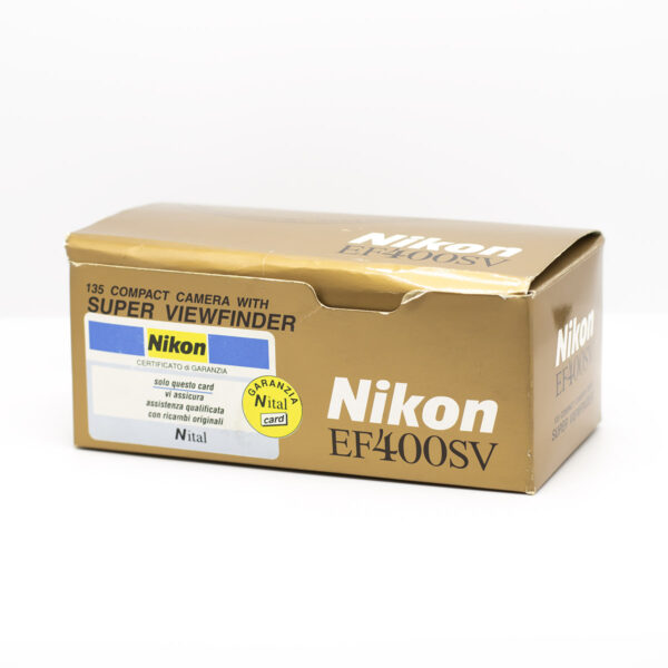Nikon EF 400 SV