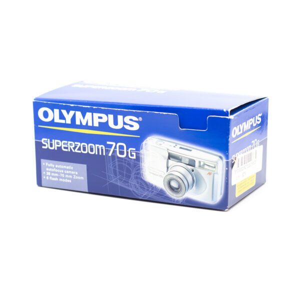 Olympus Superzoom 70G