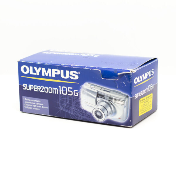 Olympus Superzoom 105G