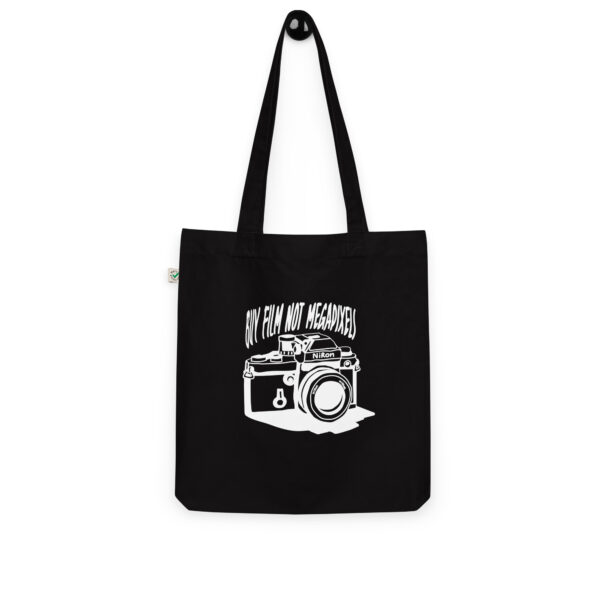 “Buy Film Not Megapixels” Shopping bag