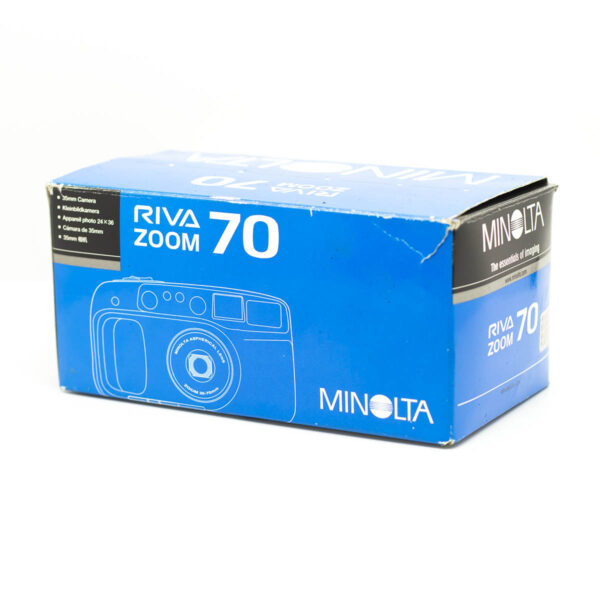 Minolta Riva Zoom 70