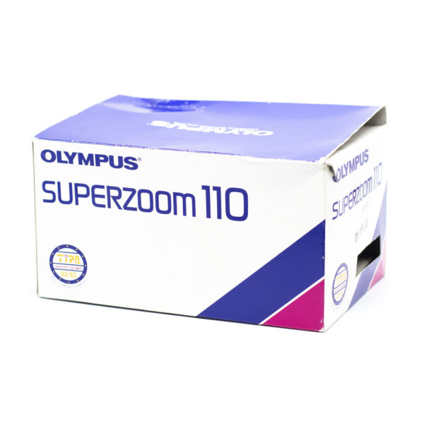 Olympus Superzoom 110