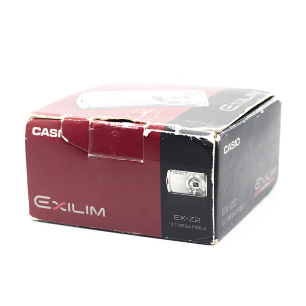 Casio Exilim EX-Z2