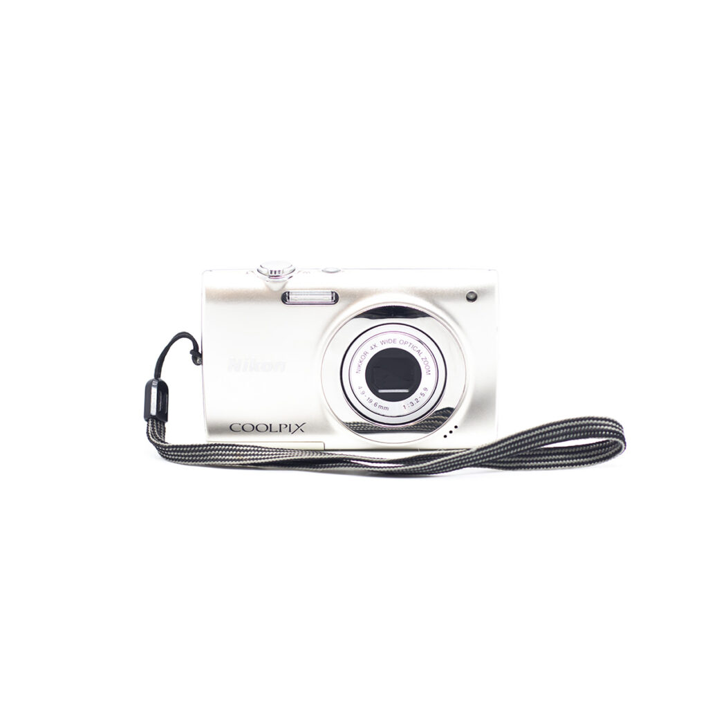 Cavo USB Dati E Ricarica Per Fotocamera Nikon Coolpix S2600, S2500, S3000, S3200