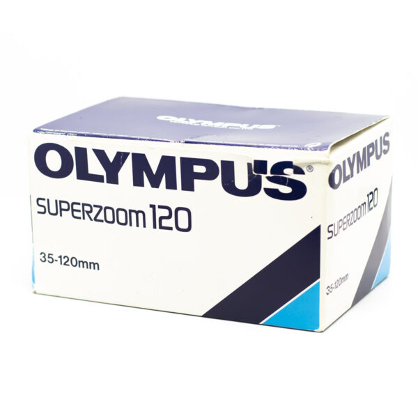 Olympus Superzoom 120