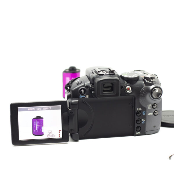Canon PowerShot S5 IS